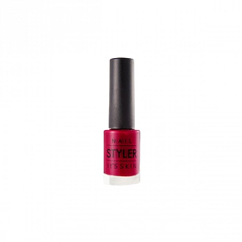 Розовый лак для ногтей 01 Nail Styler Pink 01