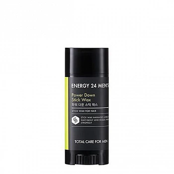 Воск для укладки волос для мужчин Energy Men's Power Down Stick Wax