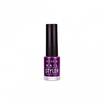 Лак для ногтей 10 Nail Styler Cherry 10
