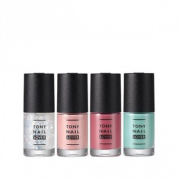 Лак для ногтей 77 Tony Nail Lover 77