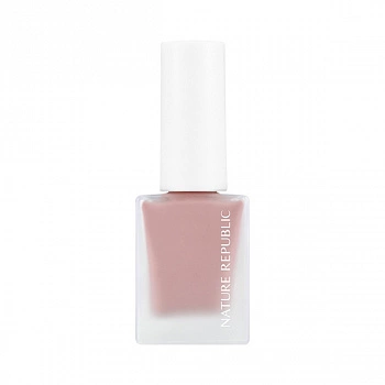 Лак для ногтей 36 нюдовый розовый Color & Nature Nail Color 36 Nude Pink