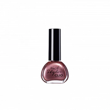 Лак для ногтей оттенок S325 2+2 Nail Styler S325 Metallic Rose 2+2